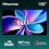 100" (254 см) Телевизор Hisense 100E7Q PRO черный