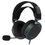 Наушники проводные SteelSeries Arctis Pro [охватывающие, Закрытые, 10-40000 Гц,  микр, рег.громк., 3м, разъем 2x3,5мм, черный]