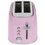 Тостер Kitfort KT-6218-3 фиолетовый