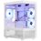 Корпус Thermaltake View 170 TG ARGB Snow [CA-1Z4-00M6WN-00] белый