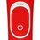Электрическая зубная щетка Braun Oral-B Vitality Kids D100.423.2K StarWars белый, красный