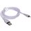 Кабель Baseus Lightning 8-pin - USB Type-A фиолетовый 1 м