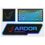 Коврик ARDOR GAMING Neon Blast (L) разноцветный