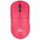 Мышь беспроводная Logitech G PRO X SUPERLIGHT [910-005959] розовый