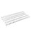 Пружина для переплета Office Kit BP2051  белый, 16 мм