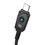 Кабель Baseus USB Type-C - USB Type-C черный