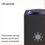Smart speaker Яндекс Станция Макс black