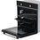 Electric Oven DEXP 1MS-B black