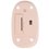 Мышь беспроводная Logitech M196 [910-007317] розовый
