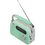 Радиоприемник Ritmix RPR-045 зеленый