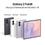 7.6" Smartfon Samsung Galaxy Z Fold8 512 GB kulrang