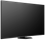 75" (190 см) Телевизор Hisense 75U8Q черный