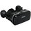 Очки виртуальной реальности HIPER VR MAX черный