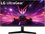 23.8" Монитор LG UltraGear 24GS60F-B черный