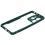 Накладка  BoraSCO Sky Case для Xiaomi Redmi Note 14 зеленый/прозрачный