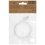 Кабель FinePower Lightning 8-pin - USB Type-A белый
