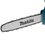 Аккумуляторная цепная пила Makita DUC353PT2  шина - 35 см (14")