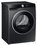 Сушильная машина Samsung DV90T6240LB/LP черный