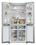 Haier HTF-425DM7RUсеребристый