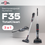 Вертикальный пылесос моющий Atvel F35 TotalClean  серый