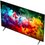 55" (139 см) Телевизор LG 55QNED72B6B черный
