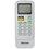Кондиционер мобильный Hisense AP-12CW4GQCS00 белый