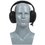 Wired headphones DEXP Overlord black 2023
