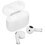 Наушники TWS Apple AirPods 4  белый 2024