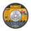 Диск обдирочный DeWalt DW8437