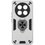 Накладка  BoraSCO Anti-Shok Case для HONOR X9c серебристый