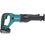 Сабельная пила Makita DJR186RFE LXT 18V