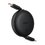 Кабель Baseus USB Type-C - USB Type-C черный