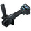 Углошлифовальная машина (УШМ) Hyundai HD18B-125AG1C 18V One for All