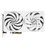 Видеокарта GIGABYTE GeForce RTX 5060 Ti EAGLE ICE OC [GV-N506TEAGLE OC-8GD]