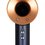 Фен Dyson Supersonic HD15 синий/золотистый