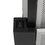 Вытяжка телескопическая Gorenje TH60E6XB черный/черный