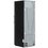 Морозильный шкаф  LG GC-B404FAQM серебристый