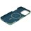 Накладка  Pitaka Ultra-Slim Case для Apple iPhone 16 Pro Max зеленый/голубой