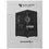 Корпус Iron Pride INVADER Q4S [Q4S Black] черный