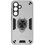 BoraSCO Anti-Shok Case для Samsung Galaxy S25 FE серебристый