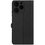 Чехол-книжка  BoraSCO для realme Note 70 черный