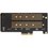 Internal storage drive adapter DEXP ZGH-PH39