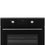 Электрический духовой шкаф Midea MO47003GB черный