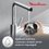 Блендер стационарный Moulinex LM16L110 белый