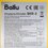 Elektr issiqlik to'pi Ballu BKR-3