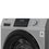 Стиральная машина Haier HW70-BP12929SE серебристый