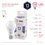 Лампа светодиодная ЭРА LED E27/A60/13w/860