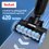 Вертикальный пылесос моющий Tefal X-Clean 4 GF5035F0  серый