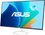 23.8" Монитор ASUS VZ24EHF-W белый
