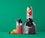 Statsionar blender NutriBullet NBF580B qora